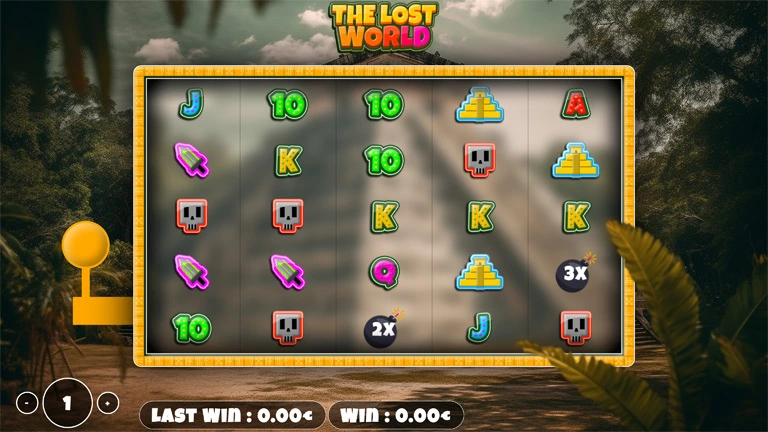 Machine à sous / casino en ligne